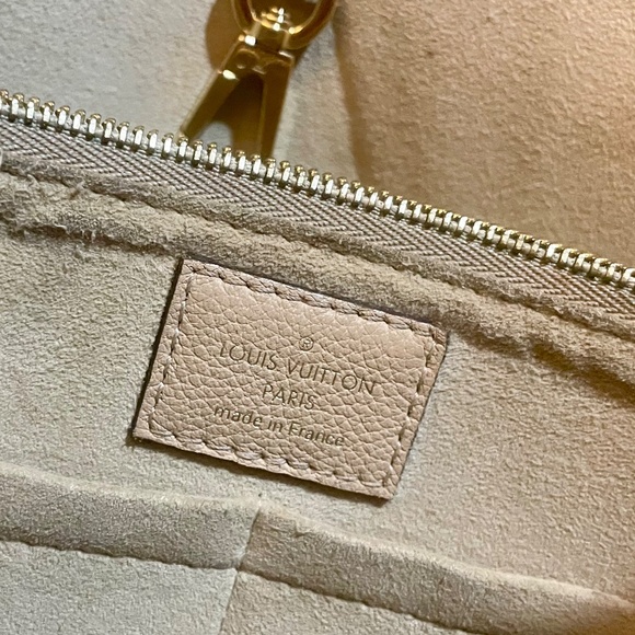 Authentic Louis Vuitton Kimono Monogram Shoulder Bag Brown Great Conditi… - Picture 9 of 16